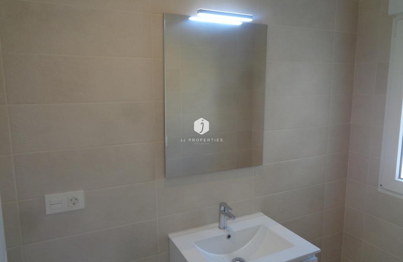 Obra nueva - Villa -
Pinoso - Camino Del Prado