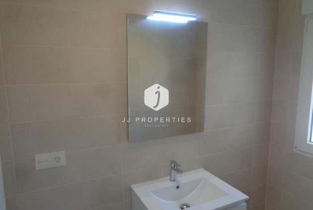 Obra nueva - Villa -
Pinoso - Camino Del Prado