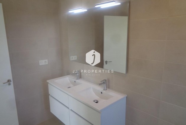 Obra nueva - Villa -
Pinoso - Camino Del Prado