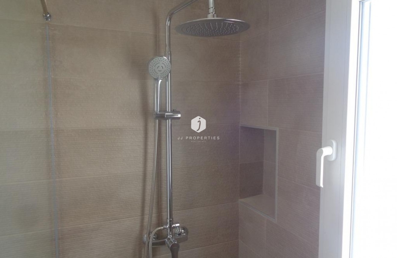 Obra nueva - Villa -
Pinoso - Camino Del Prado