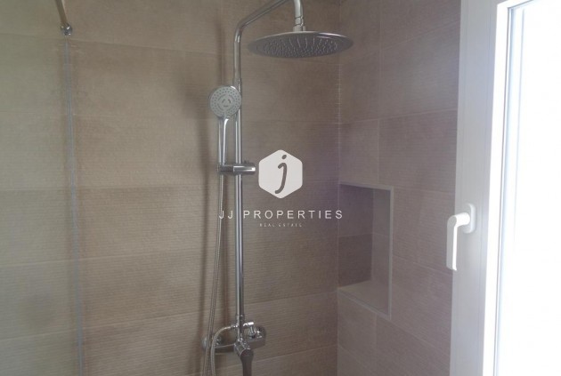 Obra nueva - Villa -
Pinoso - Camino Del Prado