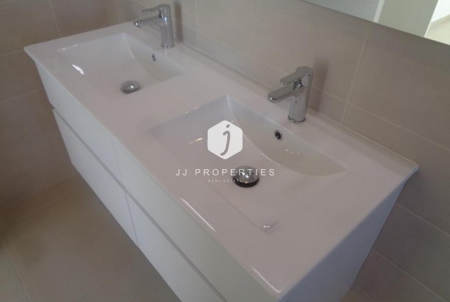 Obra nueva - Villa -
Pinoso - Camino Del Prado