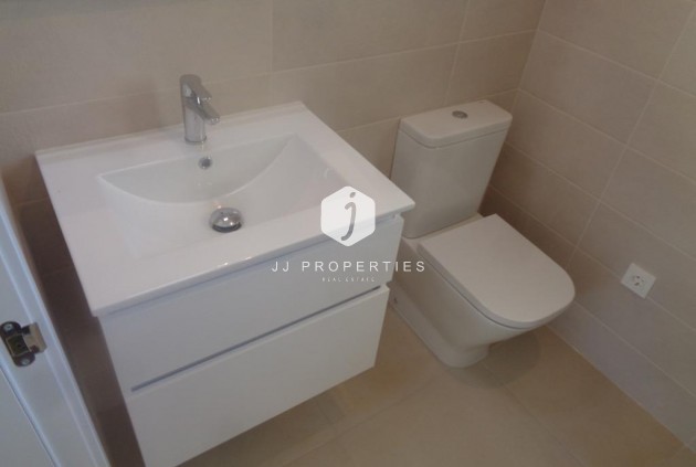 Obra nueva - Villa -
Pinoso - Camino Del Prado