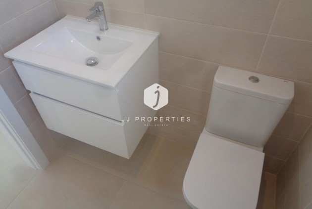 Obra nueva - Villa -
Pinoso - Camino Del Prado