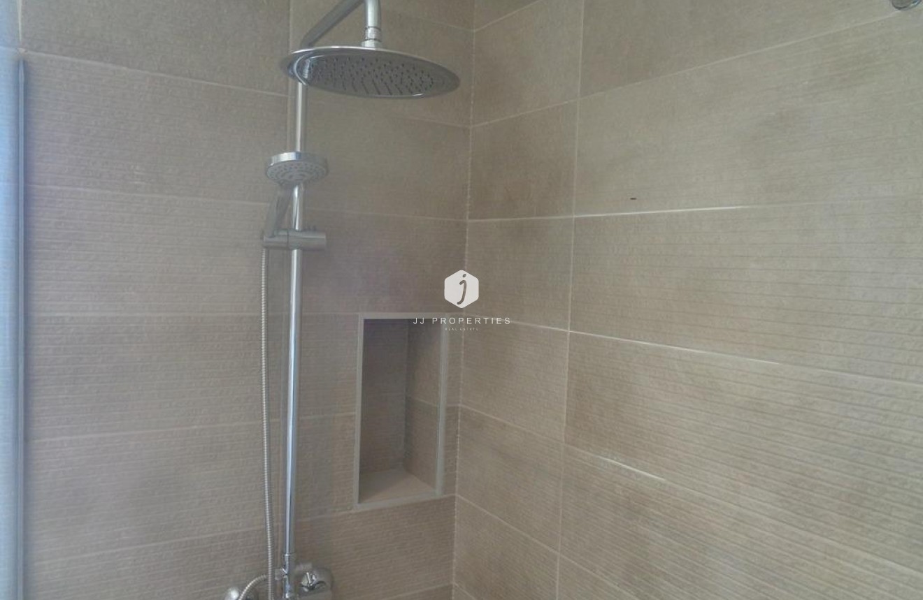 Obra nueva - Villa -
Pinoso - Camino Del Prado