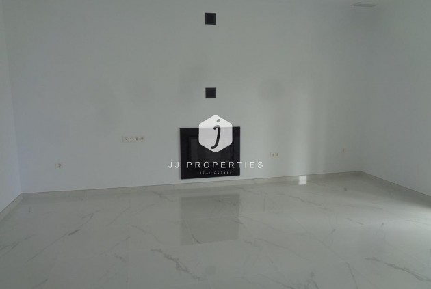 Obra nueva - Villa -
Pinoso - Camino Del Prado