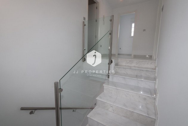 Obra nueva - Villa -
Pinoso - Camino Del Prado