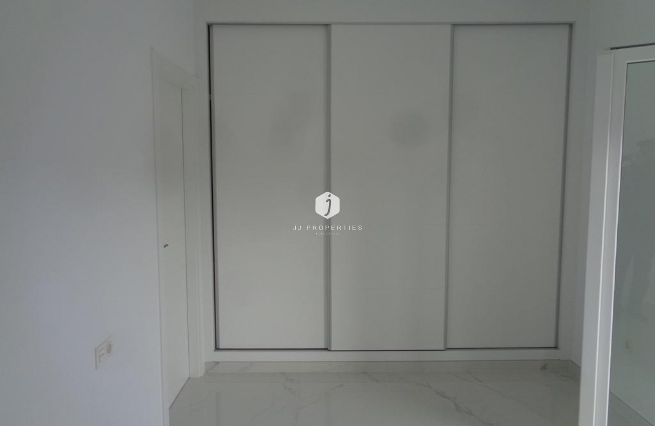 Obra nueva - Villa -
Pinoso - Camino Del Prado