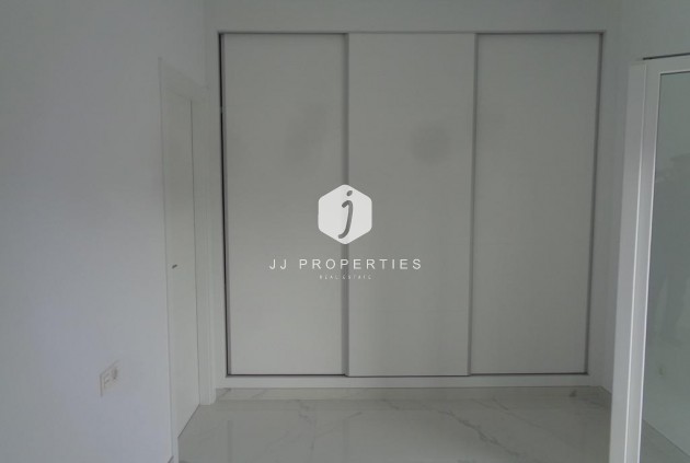 Obra nueva - Villa -
Pinoso - Camino Del Prado