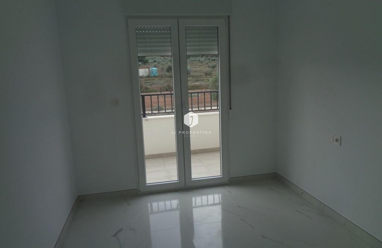 Obra nueva - Villa -
Pinoso - Camino Del Prado