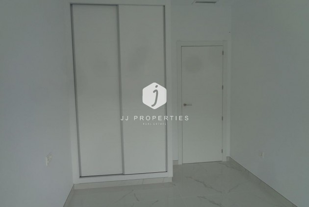 Obra nueva - Villa -
Pinoso - Camino Del Prado