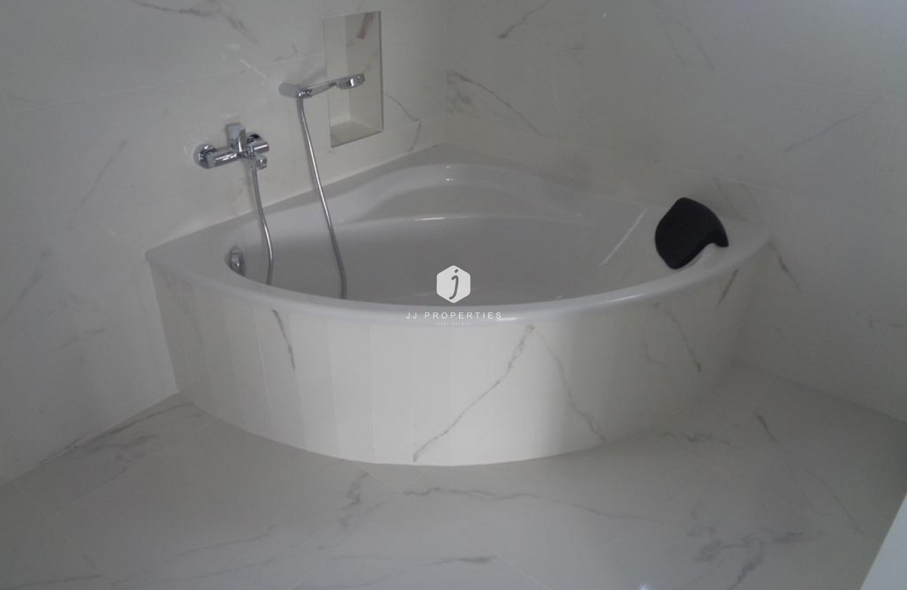 Obra nueva - Villa -
Pinoso - Camino Del Prado