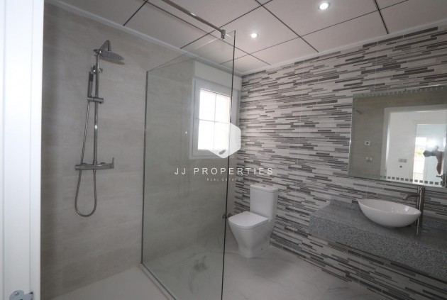 Obra nueva - Villa -
Pinoso - Camino Del Prado