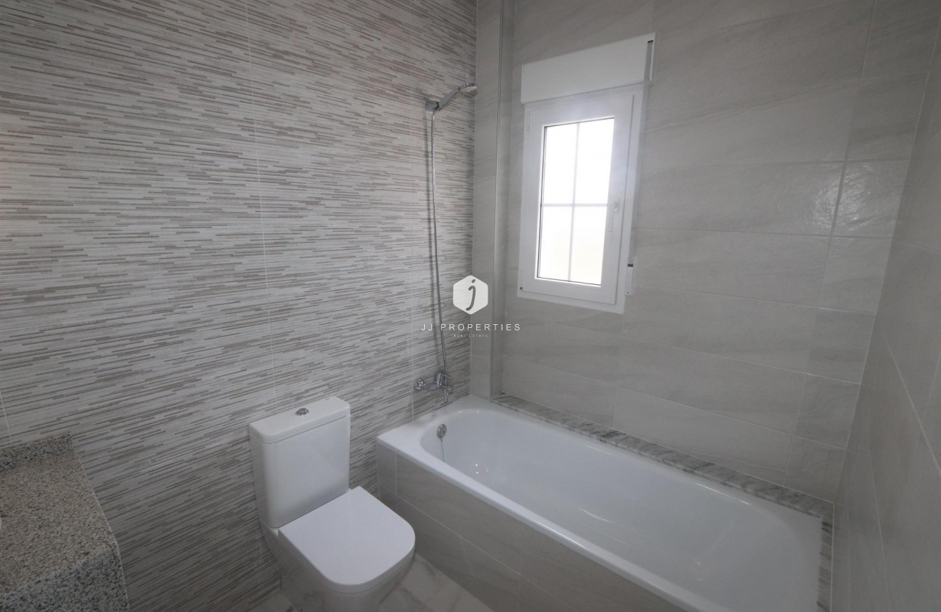 Obra nueva - Villa -
Pinoso - Camino Del Prado