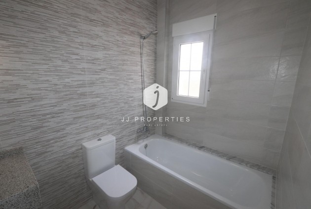 Obra nueva - Villa -
Pinoso - Camino Del Prado