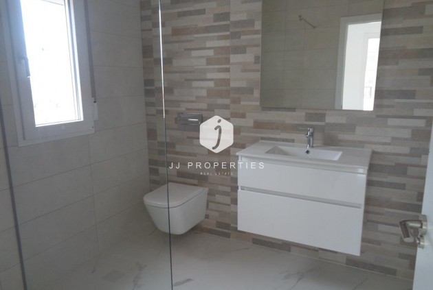 Obra nueva - Villa -
Pinoso - Camino Del Prado