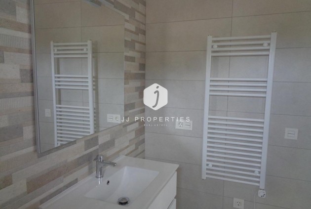 Obra nueva - Villa -
Pinoso - Camino Del Prado