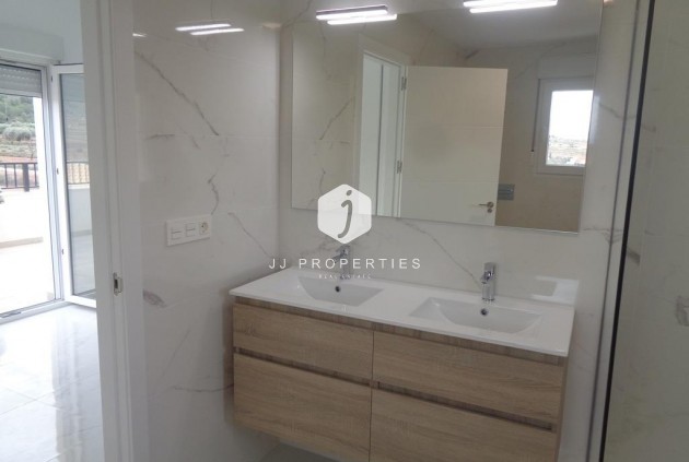 Obra nueva - Villa -
Pinoso - Camino Del Prado