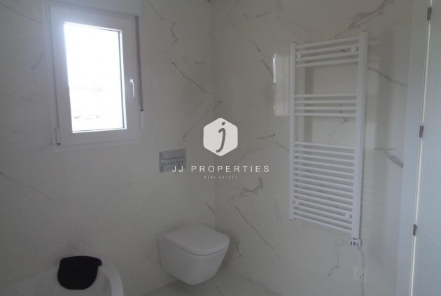 Obra nueva - Villa -
Pinoso - Camino Del Prado