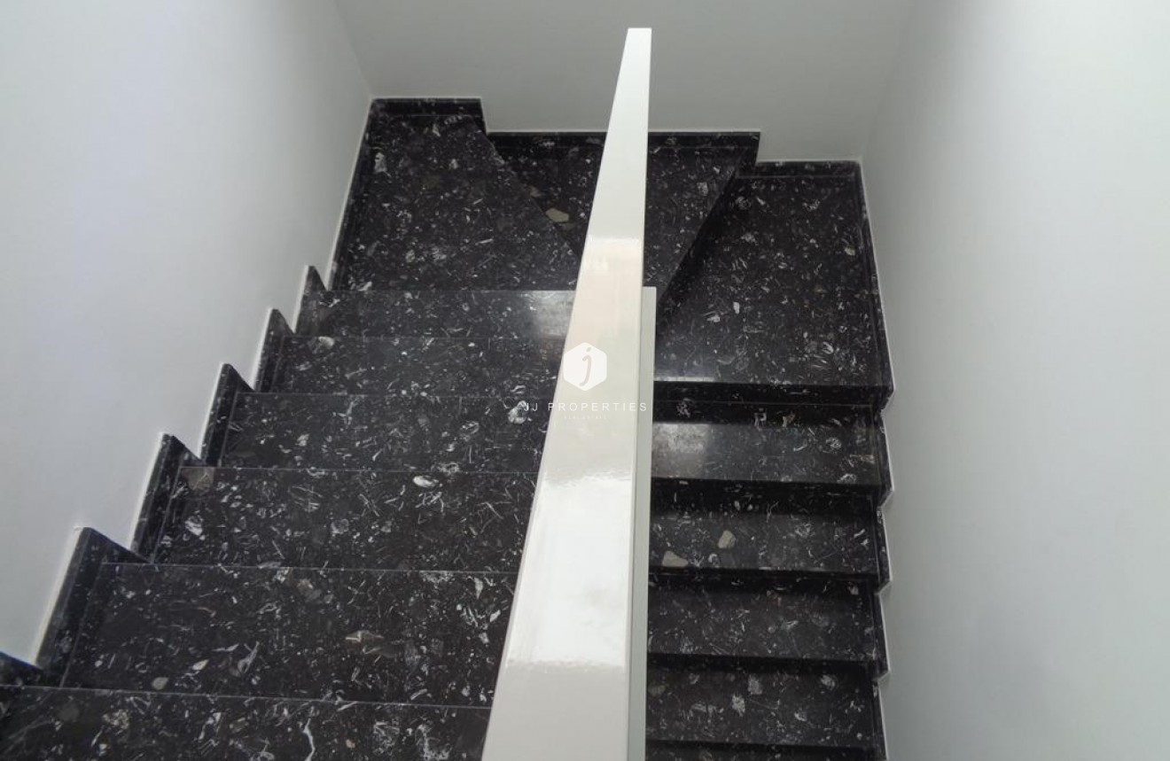 Obra nueva - Villa -
Pinoso - Camino Del Prado