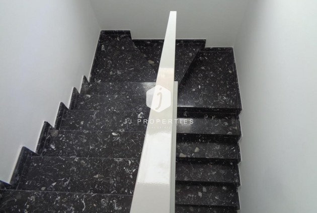 Obra nueva - Villa -
Pinoso - Camino Del Prado