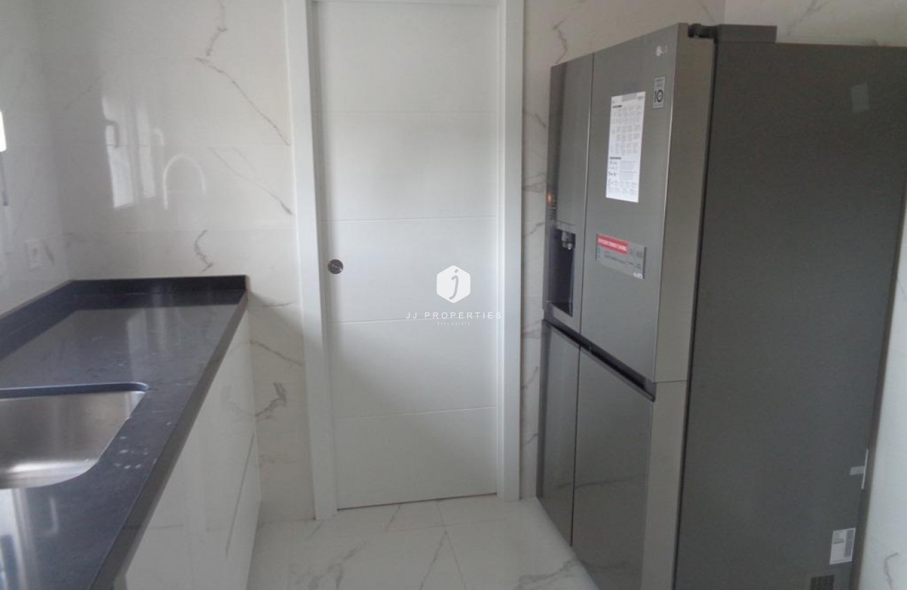 Obra nueva - Villa -
Pinoso - Camino Del Prado