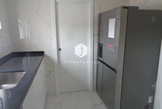 Obra nueva - Villa -
Pinoso - Camino Del Prado