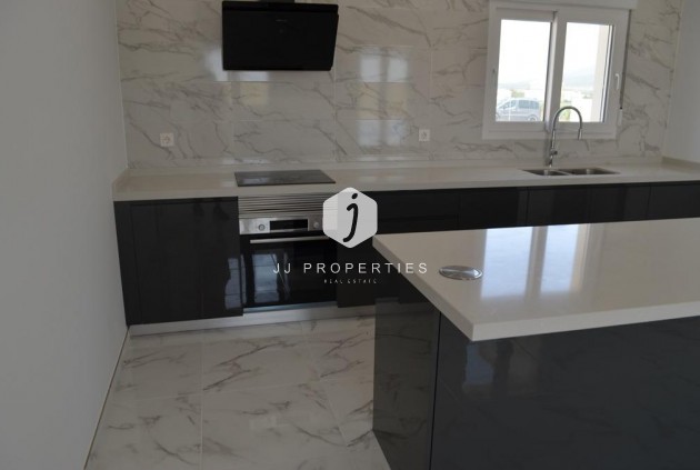 Obra nueva - Villa -
Pinoso - Camino Del Prado