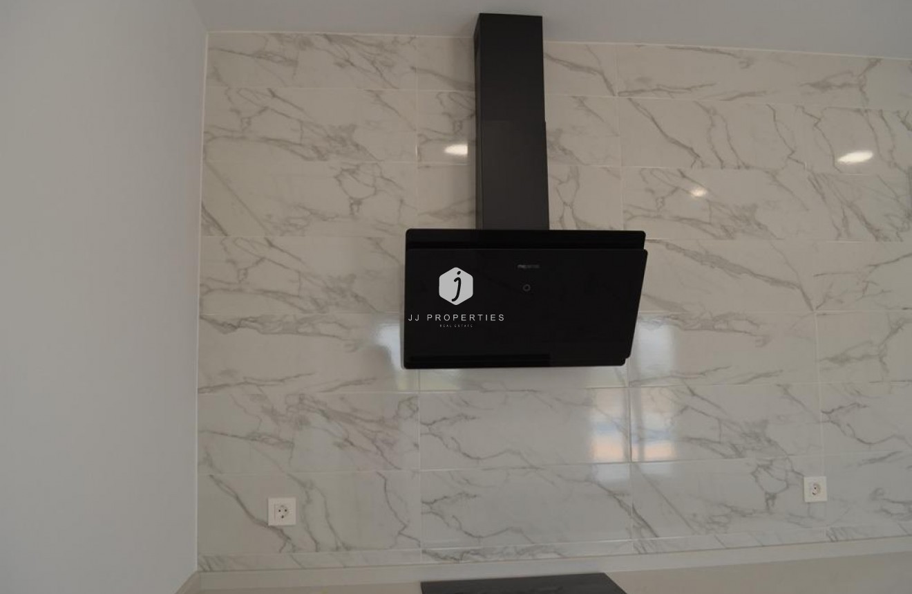 Obra nueva - Villa -
Pinoso - Camino Del Prado