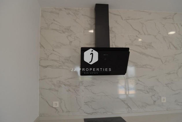 Obra nueva - Villa -
Pinoso - Camino Del Prado