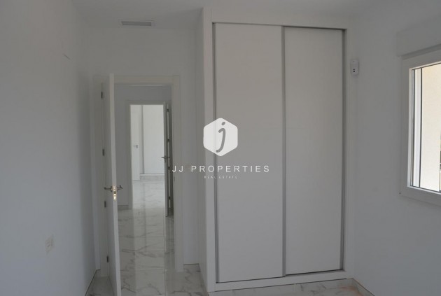 Obra nueva - Villa -
Pinoso - Camino Del Prado