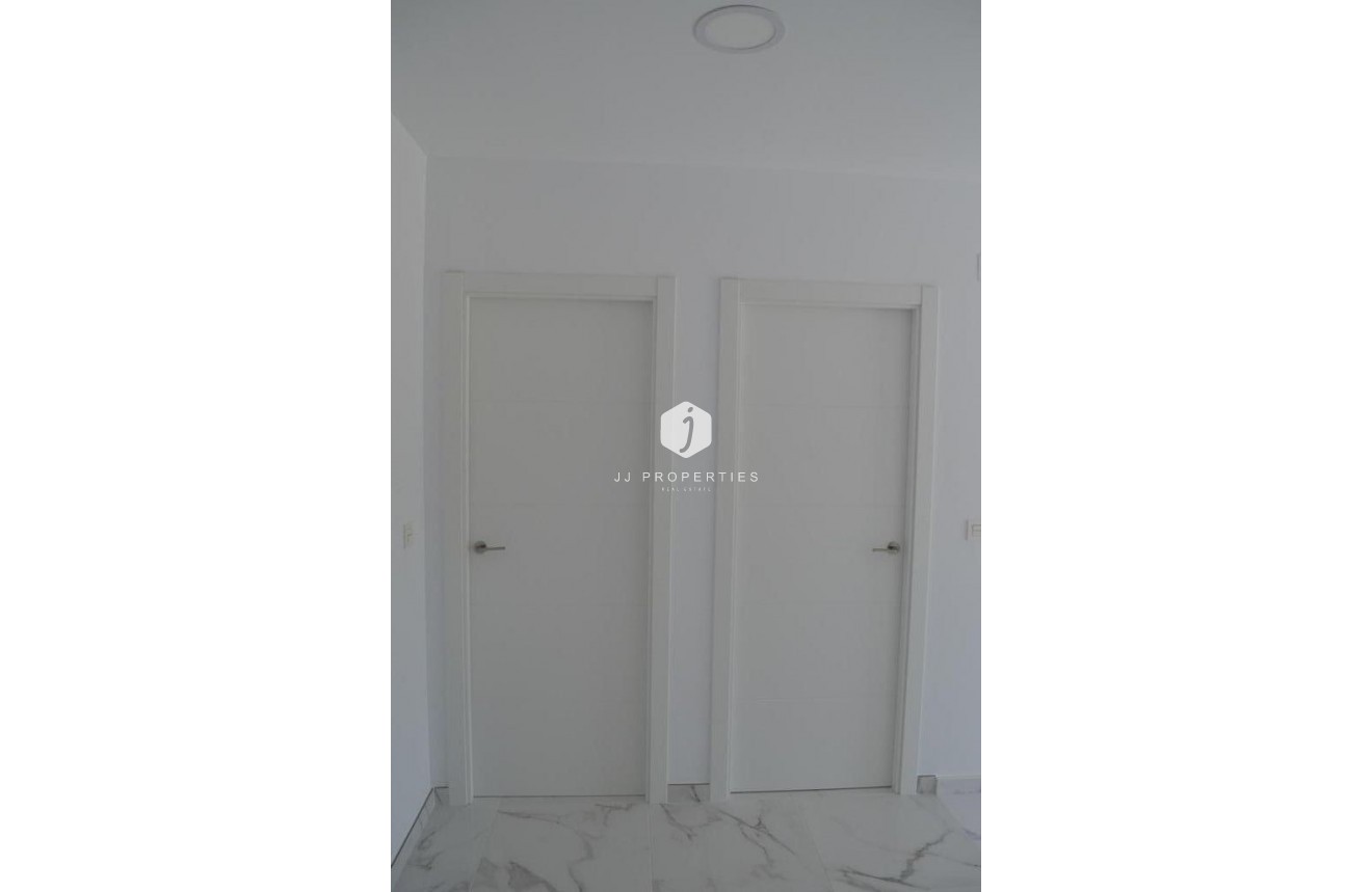 Obra nueva - Villa -
Pinoso - Camino Del Prado