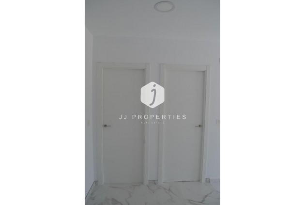 Obra nueva - Villa -
Pinoso - Camino Del Prado