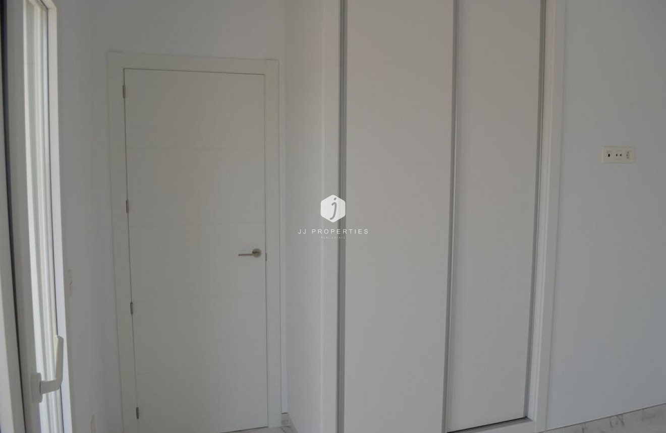 Obra nueva - Villa -
Pinoso - Camino Del Prado