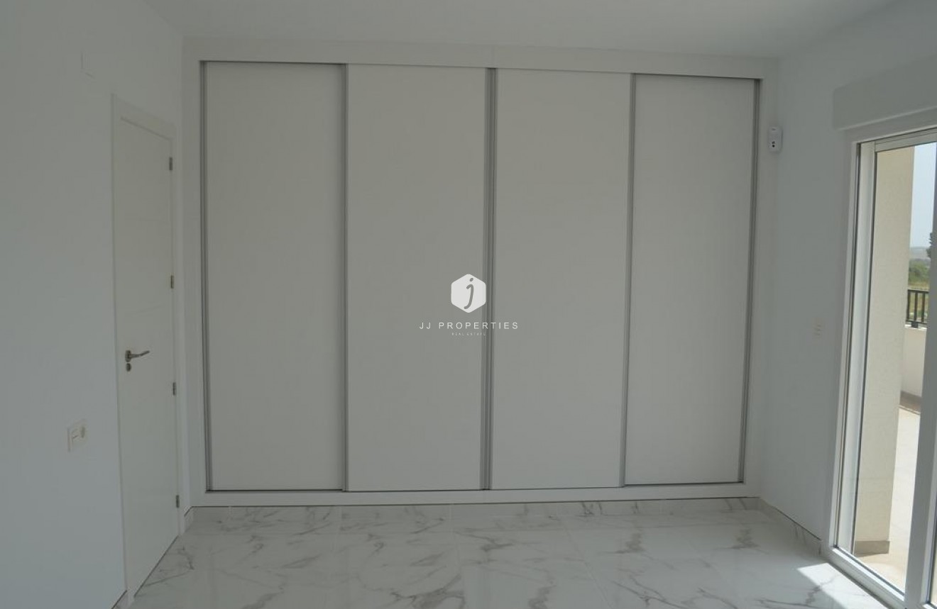 Obra nueva - Villa -
Pinoso - Camino Del Prado