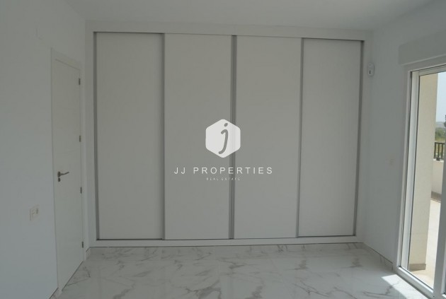 Obra nueva - Villa -
Pinoso - Camino Del Prado