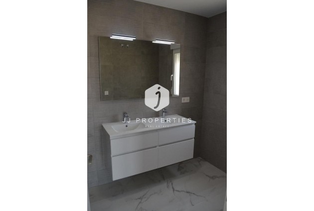 Obra nueva - Villa -
Pinoso - Camino Del Prado