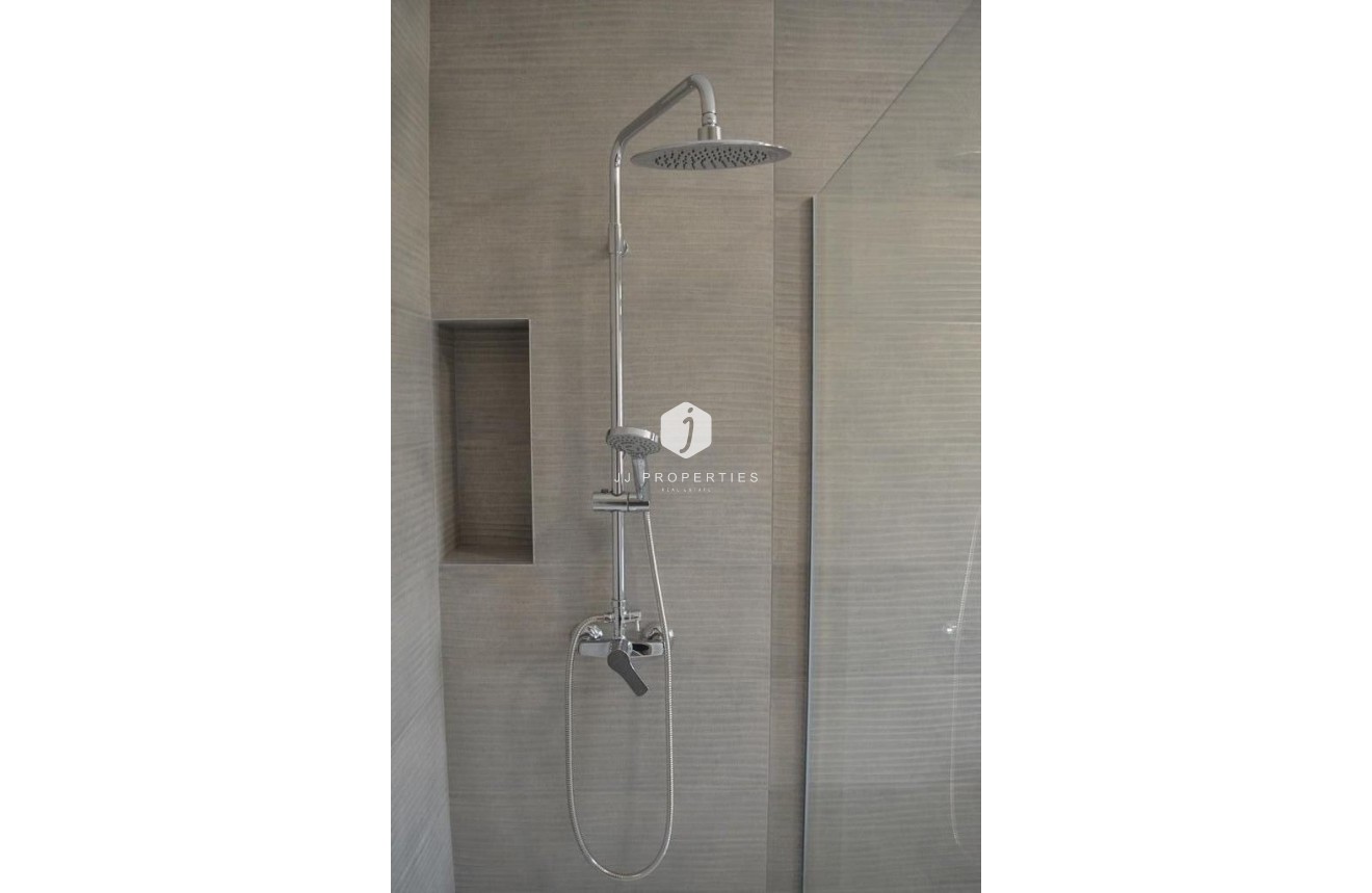 Obra nueva - Villa -
Pinoso - Camino Del Prado