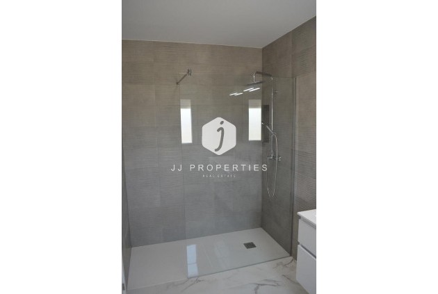 Obra nueva - Villa -
Pinoso - Camino Del Prado