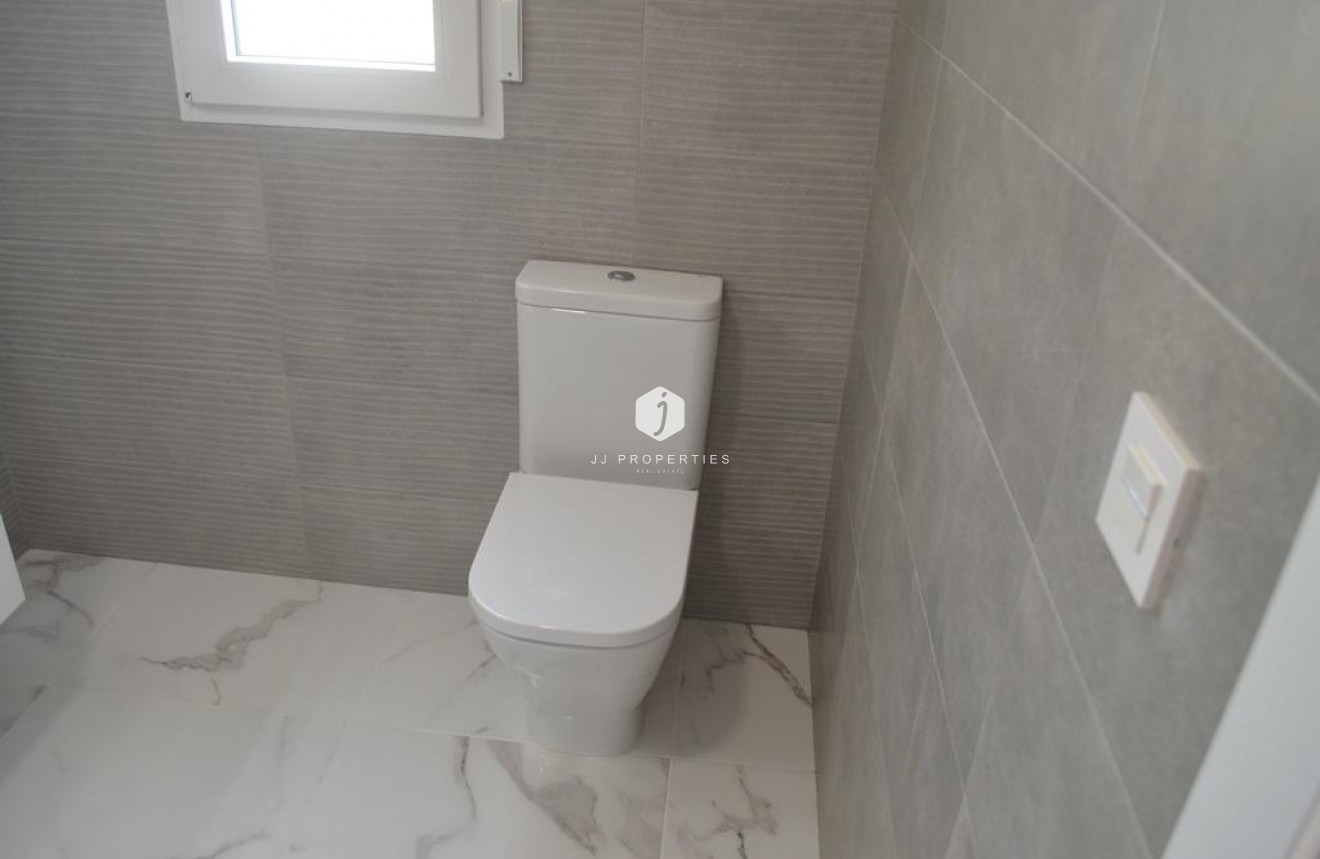 Obra nueva - Villa -
Pinoso - Camino Del Prado