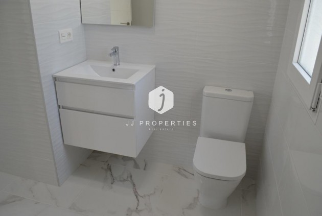 Obra nueva - Villa -
Pinoso - Camino Del Prado