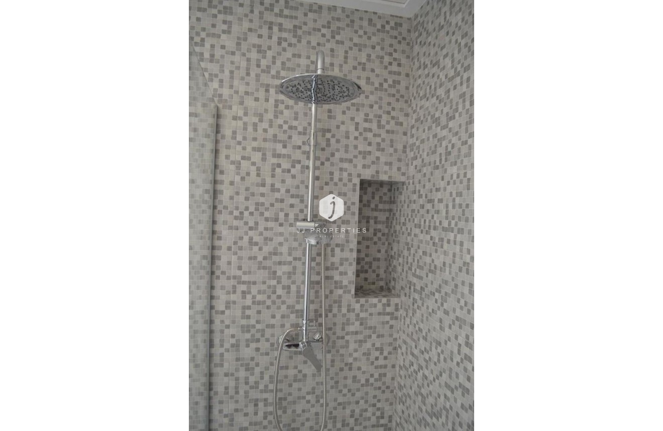 Obra nueva - Villa -
Pinoso - Camino Del Prado