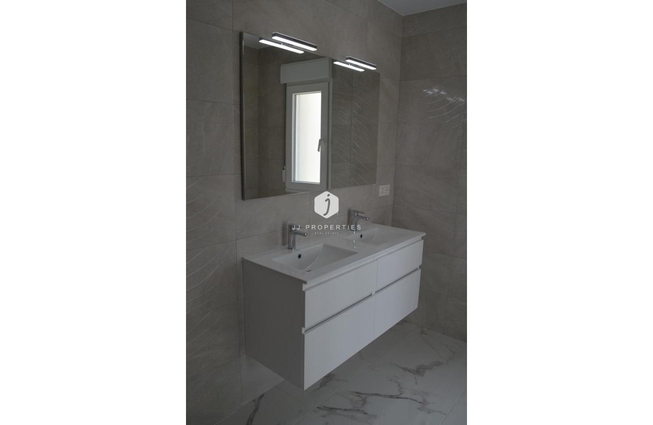 Obra nueva - Villa -
Pinoso - Camino Del Prado