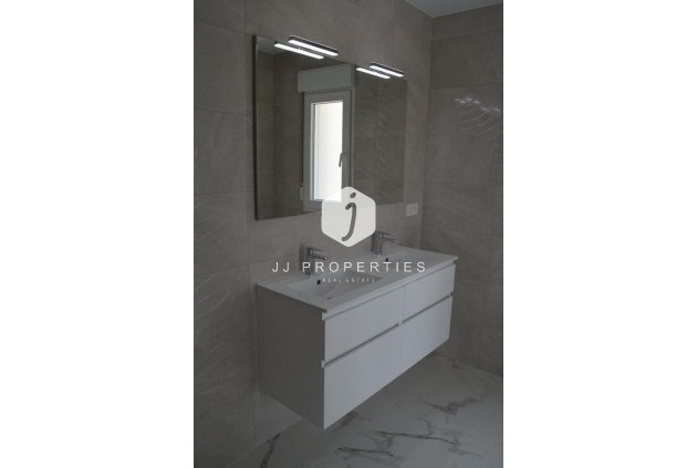 Obra nueva - Villa -
Pinoso - Camino Del Prado