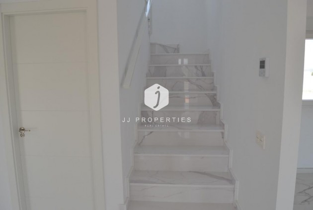 Obra nueva - Villa -
Pinoso - Camino Del Prado