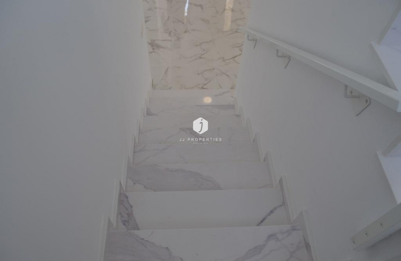 Obra nueva - Villa -
Pinoso - Camino Del Prado