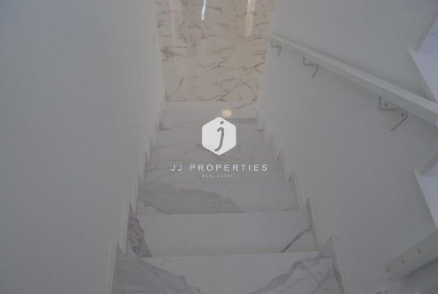 Obra nueva - Villa -
Pinoso - Camino Del Prado