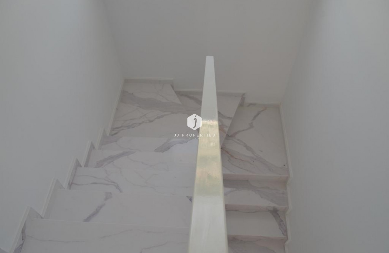 Obra nueva - Villa -
Pinoso - Camino Del Prado