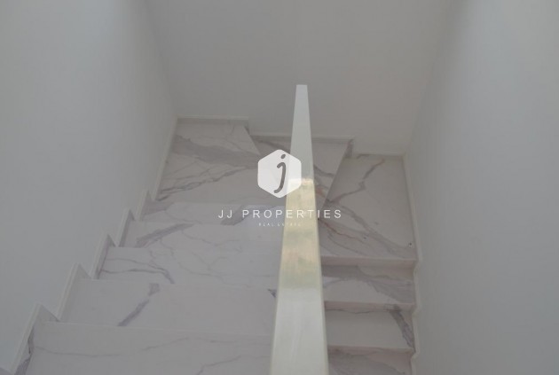 Obra nueva - Villa -
Pinoso - Camino Del Prado