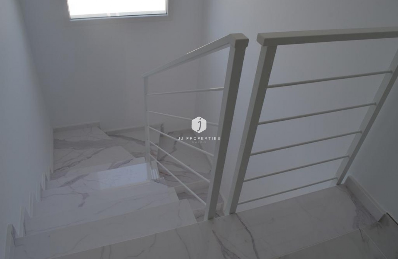 Obra nueva - Villa -
Pinoso - Camino Del Prado